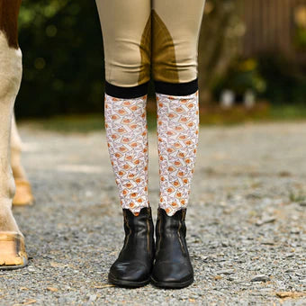 Dreamers & Schemers Adult Pair & a Spare Boot Socks