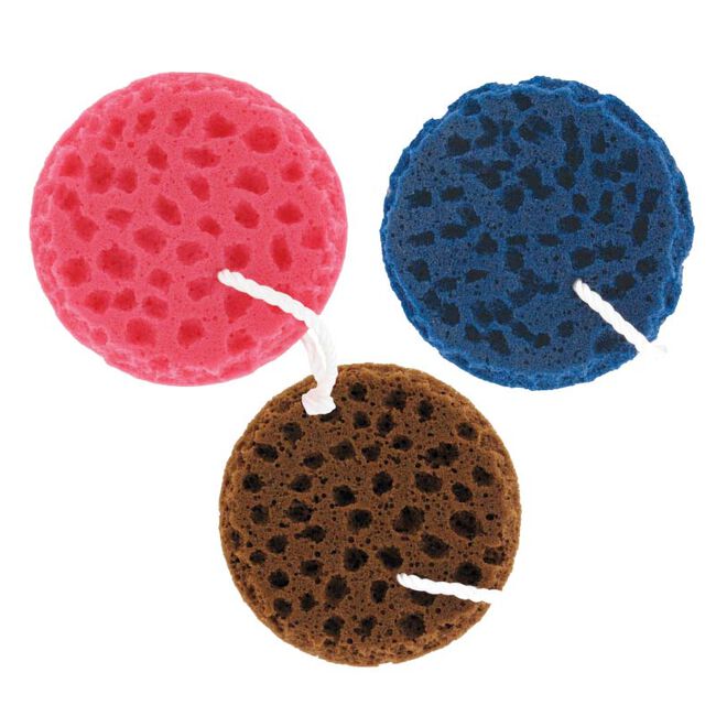 Tail Tamer Sponge on a Rope Assorted