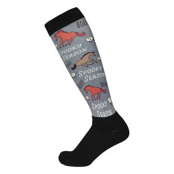 Dapplebay Halloween Socks