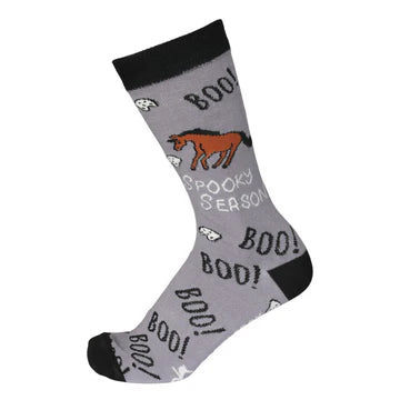 Dapplebay Halloween Socks