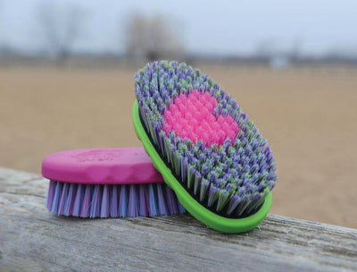 Professionals Choice Poly Dense Medium Bristle Small Brush