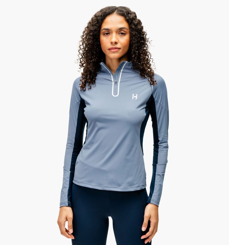 Horseware Ladies Stamina LS 1/4 Zip