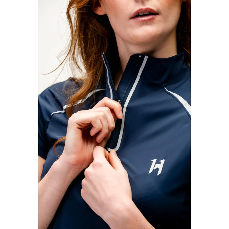 Horseware Ladies Stamina SS 1/4 Zip