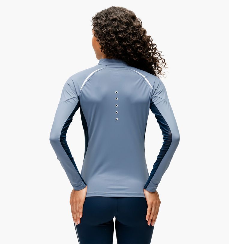 Horseware Ladies Stamina LS 1/4 Zip
