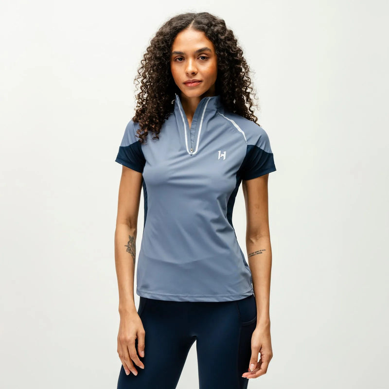 Horseware Ladies Stamina SS 1/4 Zip
