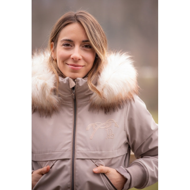 Pénélope Steppy Parka