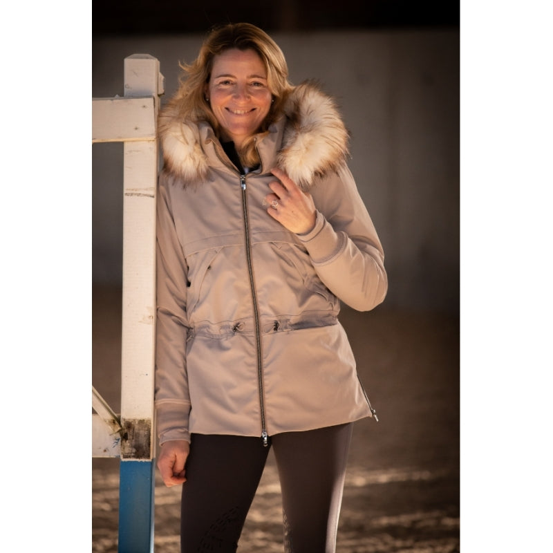 Pénélope Steppy Parka