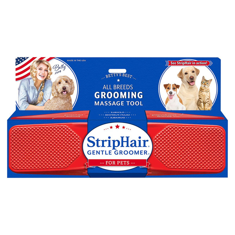 StripHair Gentle Groomer for Pets