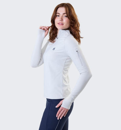 Horseware Ladies Stive Winter 1/4 Zip Top