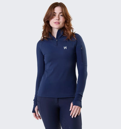 Horseware Ladies Stive Winter 1/4 Zip Top
