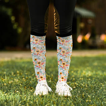Dreamers & Schemers Adult Pair & a Spare Boot Socks