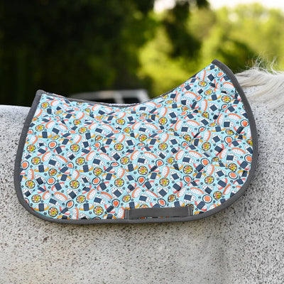 Dreamers & Schemers AP Saddle Pads FW24