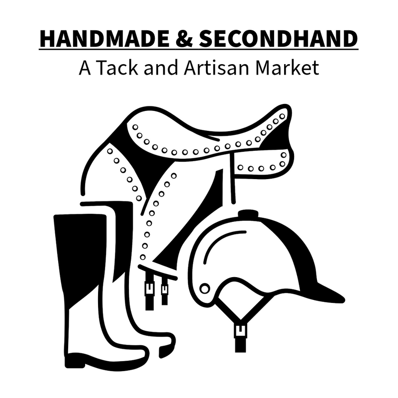 Handmade & Secondhand: A Tack and Artisan Market