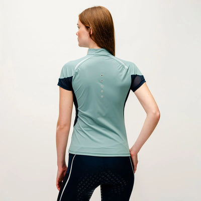 Horseware Ladies Stamina SS 1/4 Zip