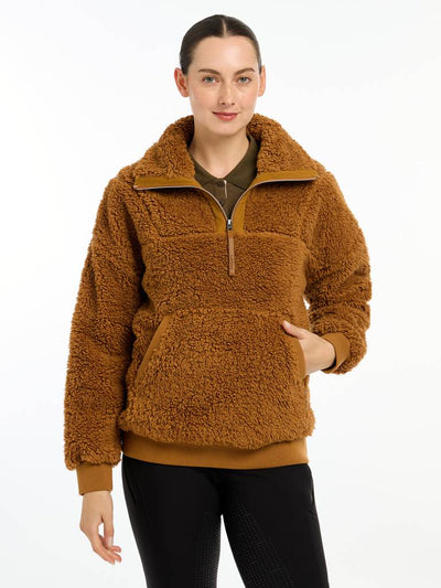 LeMieux Tara Teddy Fleece FW 24