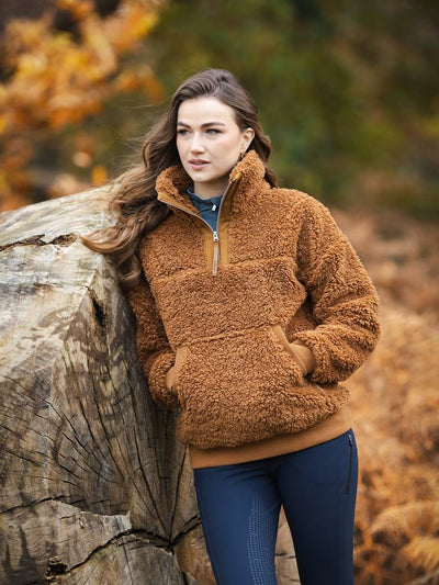 LeMieux Tara Teddy Fleece FW 24