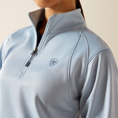 Ariat Kids Team EQ 1/2 Zip Pullover