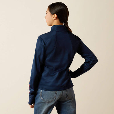 Ariat Kids Team EQ 1/2 Zip Pullover