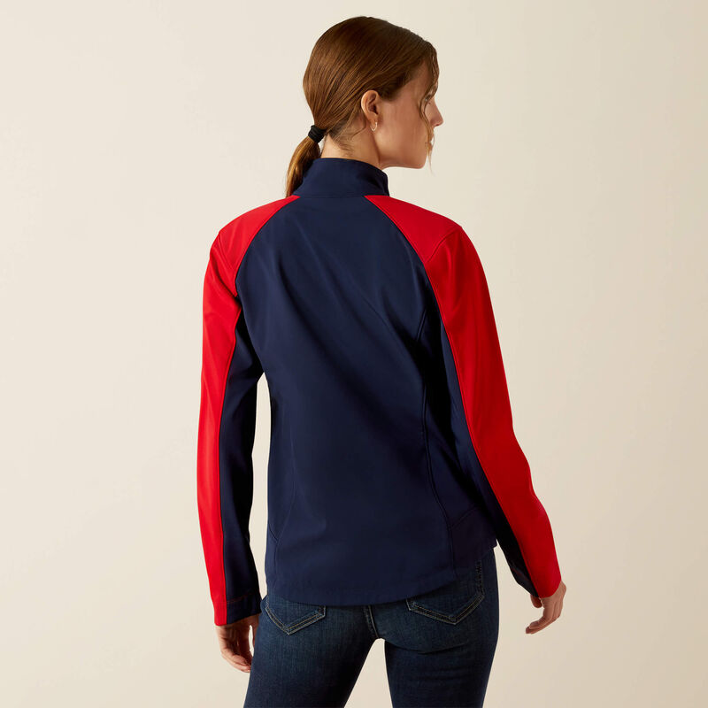 Ariat Ladies Team EQ Jacket