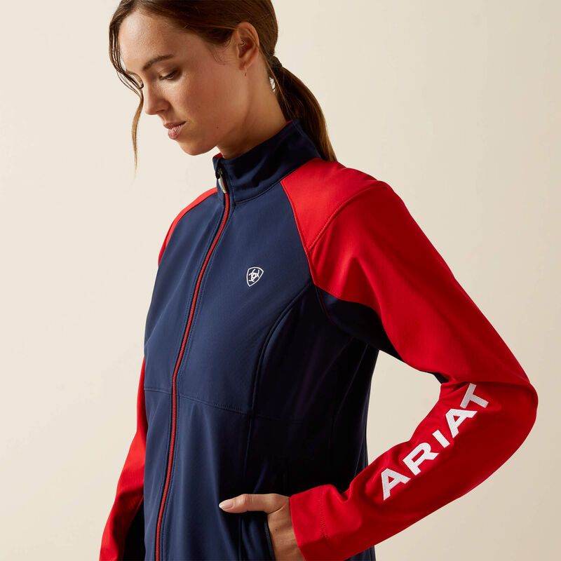 Ariat Ladies Team EQ Jacket