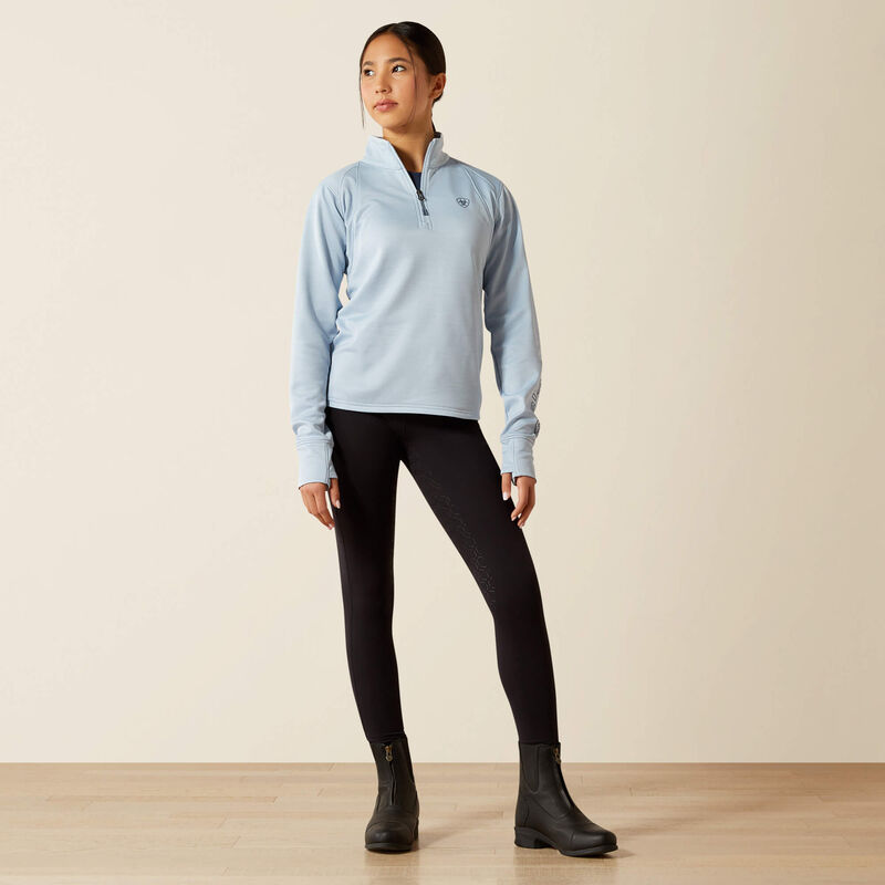 Ariat Kids Team EQ 1/2 Zip Pullover