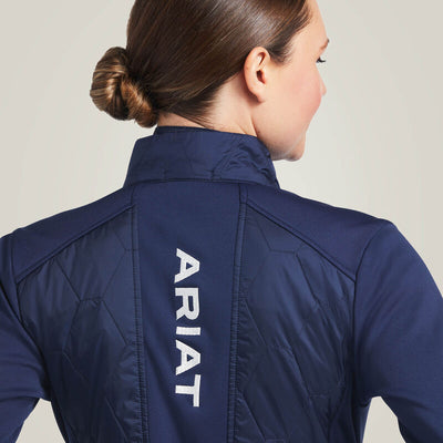 Ariat Ladies Fusion Insulated Team Jacket