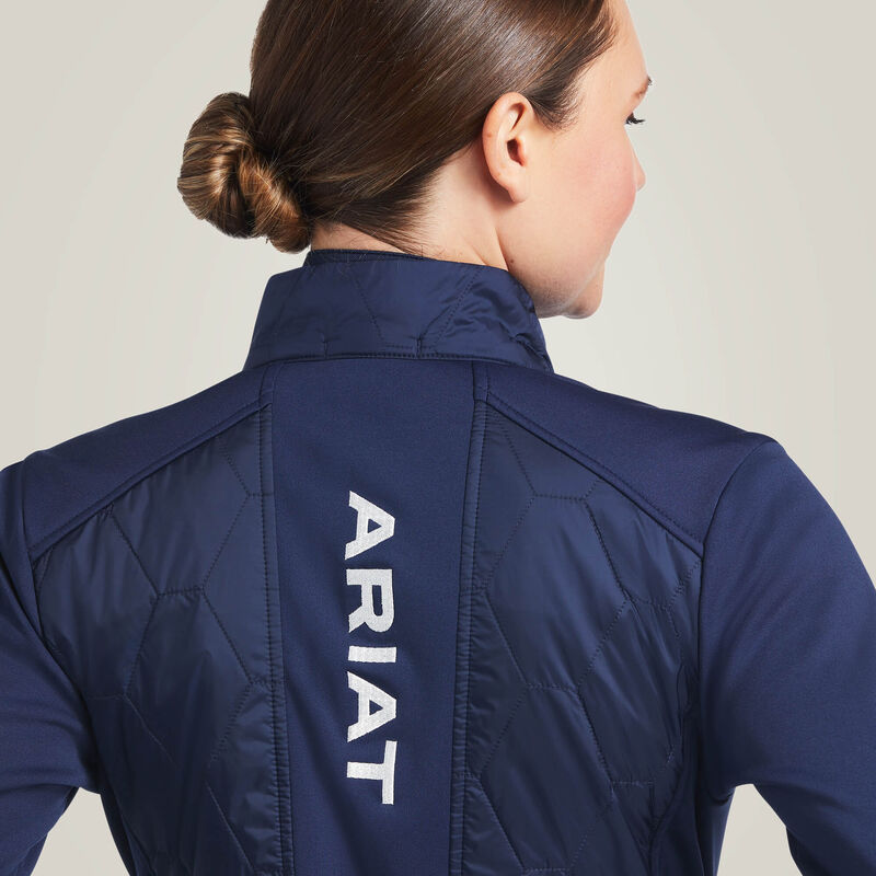 Ariat Ladies Fusion Insulated Team Jacket
