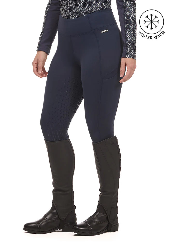 Kerrits Ladies Thermo Tech 2.0 Full Leg Riding Tight FW25