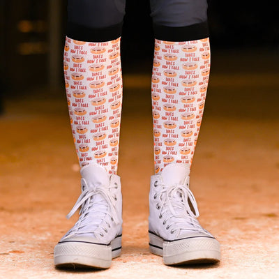 Dreamers & Schemers Adult Pair & a Spare Boot Socks SS25