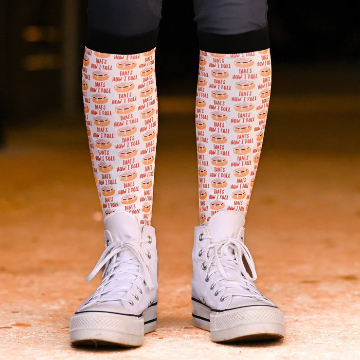 Dreamers & Schemers Adult Pair & a Spare Boot Socks SS25