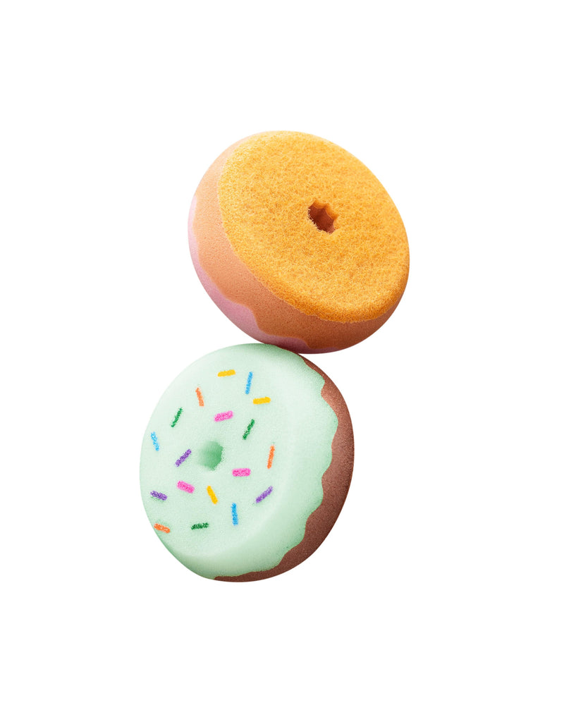 Half Dozen Donut Tack Sponges