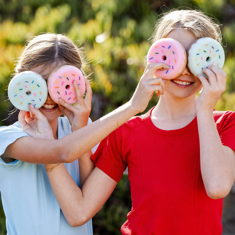 Half Dozen Donut Tack Sponges