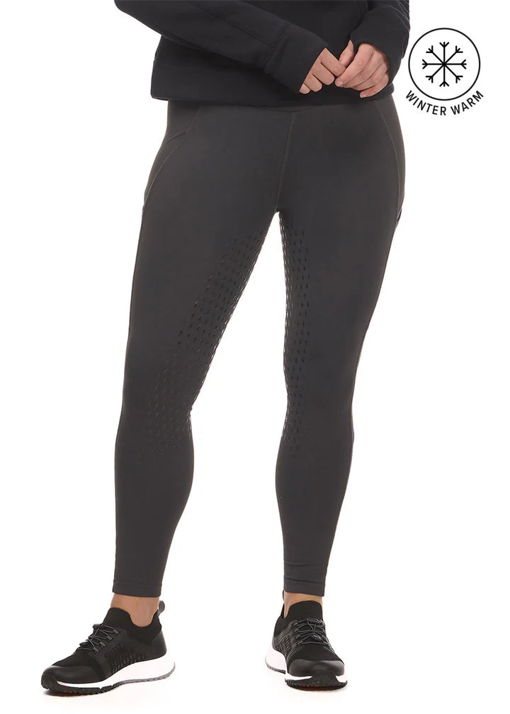 Kerrits Ladies Thermo Tech 2.0 Full Leg Riding Tight FW25