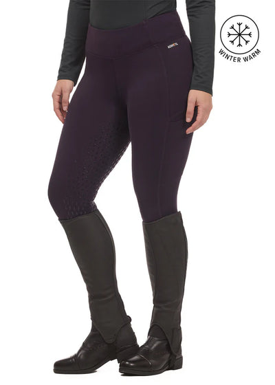 Kerrits Ladies Thermo Tech 2.0 Full Leg Riding Tight FW25