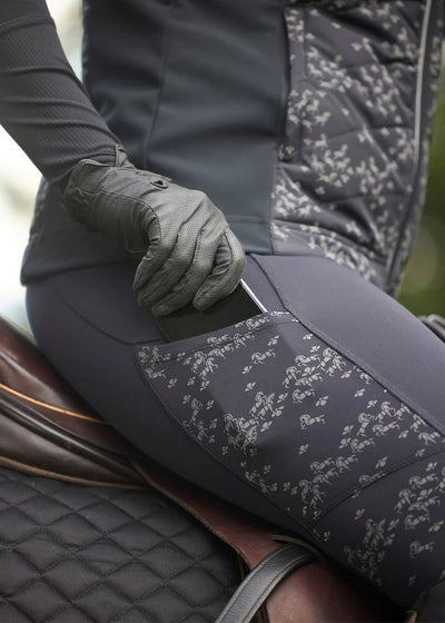 Kerrits Ladies Thermo Tech 2.0 Full Leg Riding Tight FW25