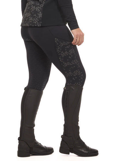 Kerrits Ladies Thermo Tech 2.0 Full Leg Riding Tight FW25