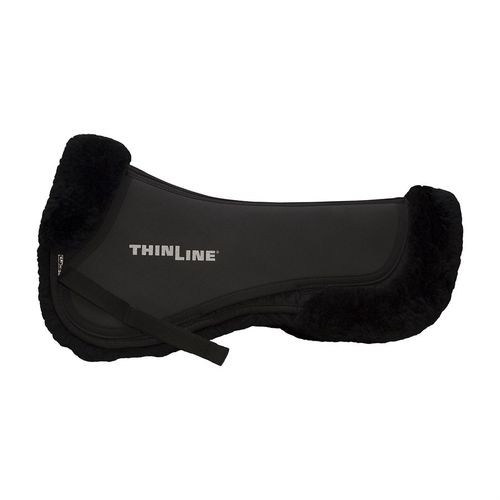 ThinLine Sheepskin Comfort Half Pad