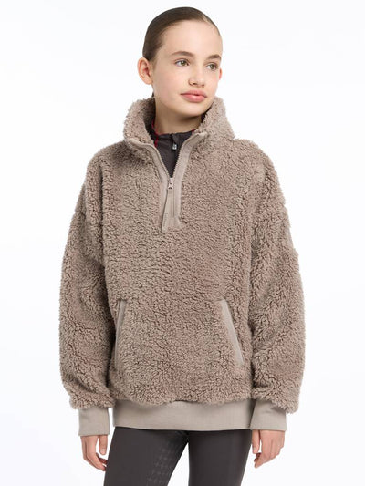 LeMieux Kids Tia Teddy Fleece FW24