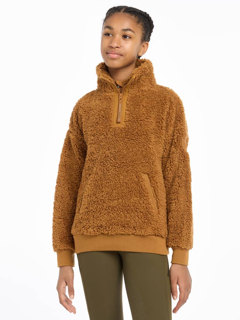 LeMieux Kids Tia Teddy Fleece FW24