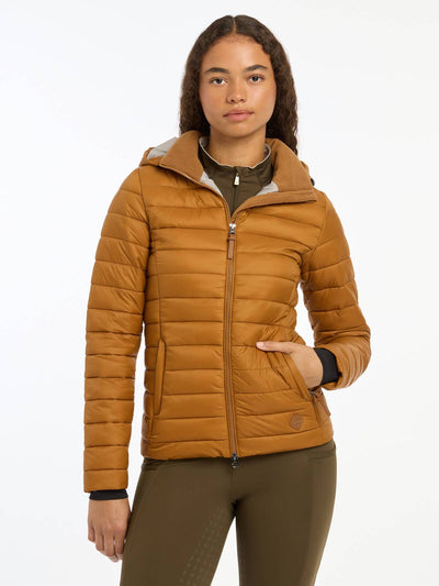 LeMieux Tilly Hoodied Puffer Jacket FW24