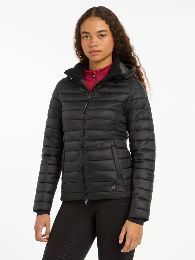 LeMieux Tilly Hoodied Puffer Jacket FW24