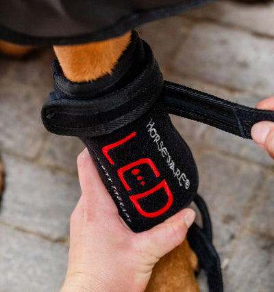 Horseware® LED Red Light Therapy Pet Leg Wrap