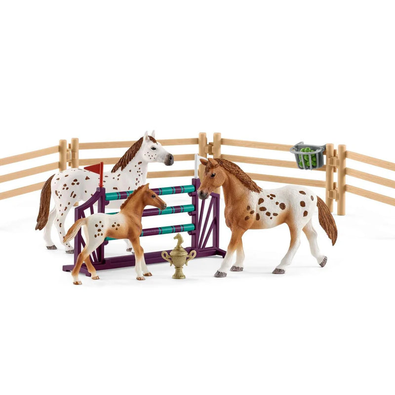 Schleich Horse Club Lisa&