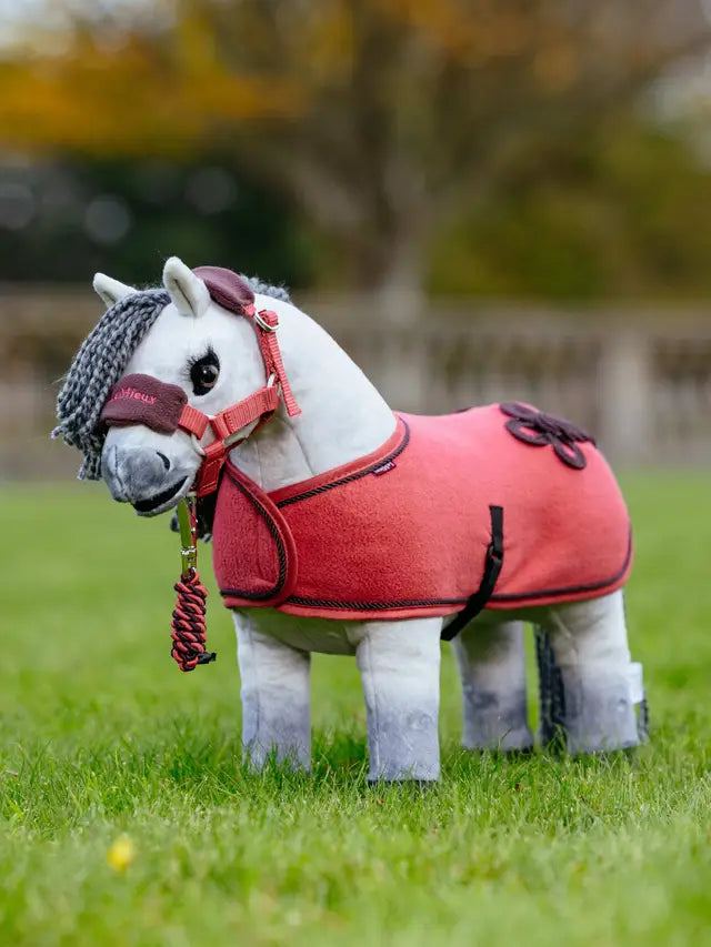LeMieux Toy Pony Show Rug