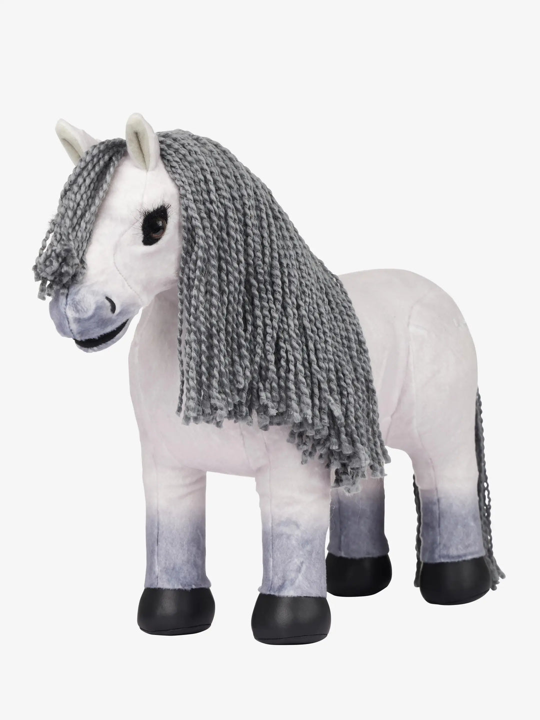 LeMieux Set Bendaggi Per Pony In Pile - Giocattolo Per Bambini - Colore Peperoncino Rosso - Foto 4