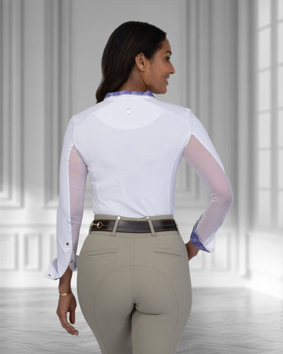 Tredstep Symphony Paris LS Competition Shirt