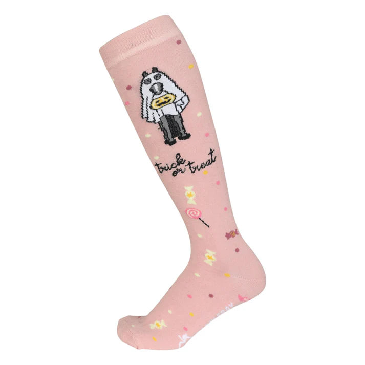 Dapplebay Halloween Socks
