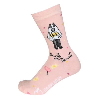 Dapplebay Halloween Socks