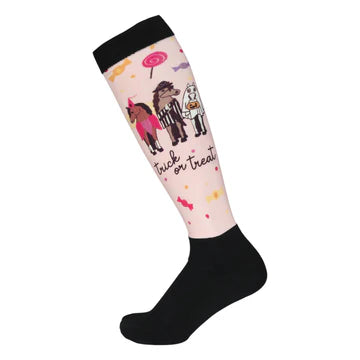 Dapplebay Halloween Socks