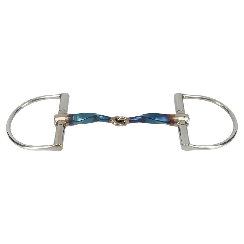TRUST Sweet Iron Dee Ring Locking Slow Twist Bit